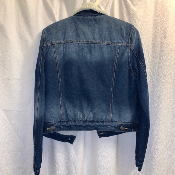 Jean Jacket - Picture 2 of 3